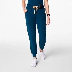 Uman Relaxed Jogger Scrub Pants